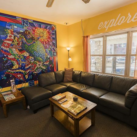 Hi - Madison Hostel Zewnętrze zdjęcie