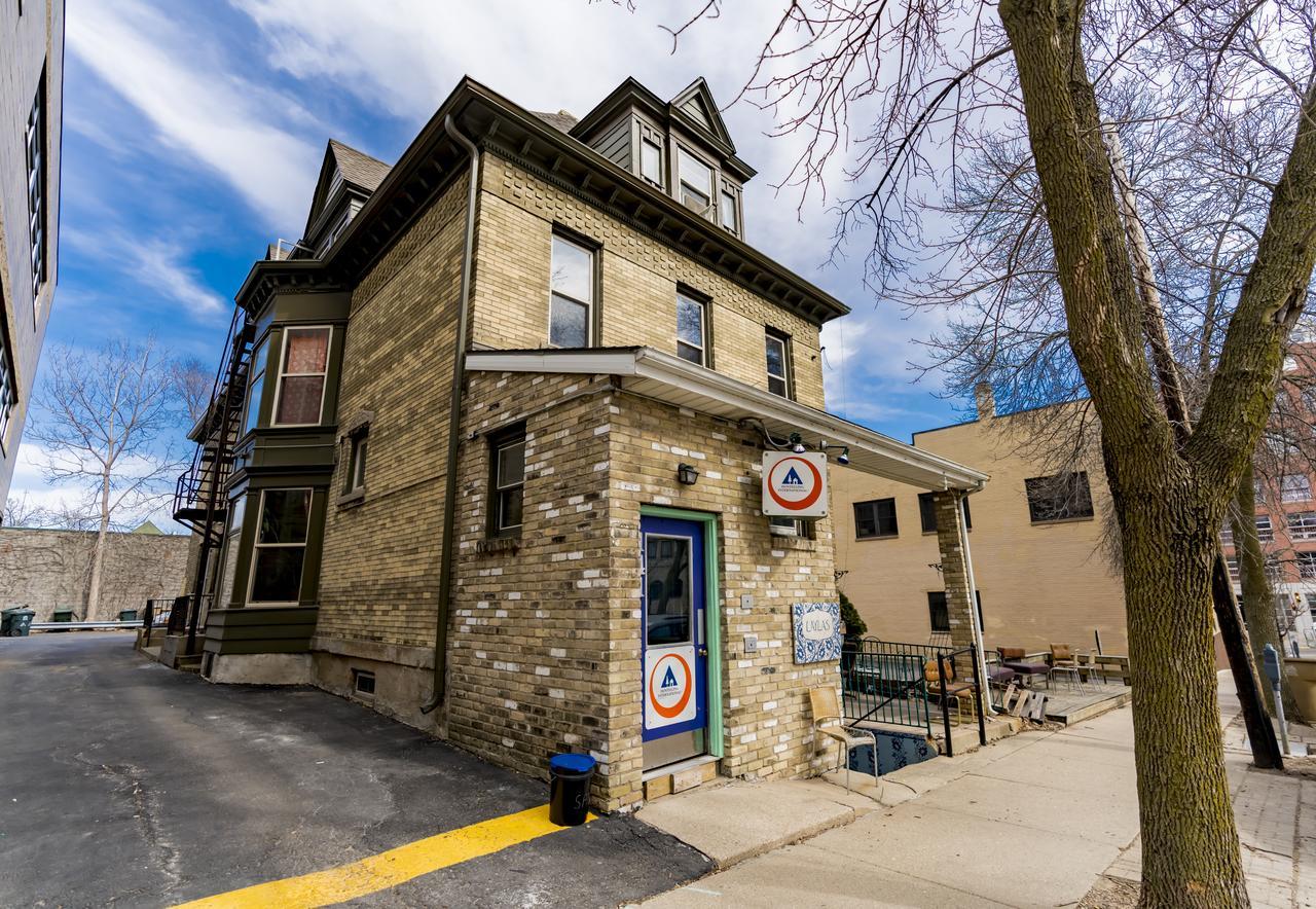 Hi - Madison Hostel Zewnętrze zdjęcie