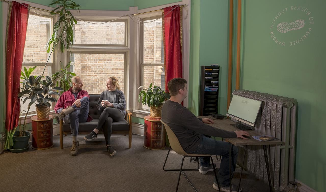 Hi - Madison Hostel Zewnętrze zdjęcie