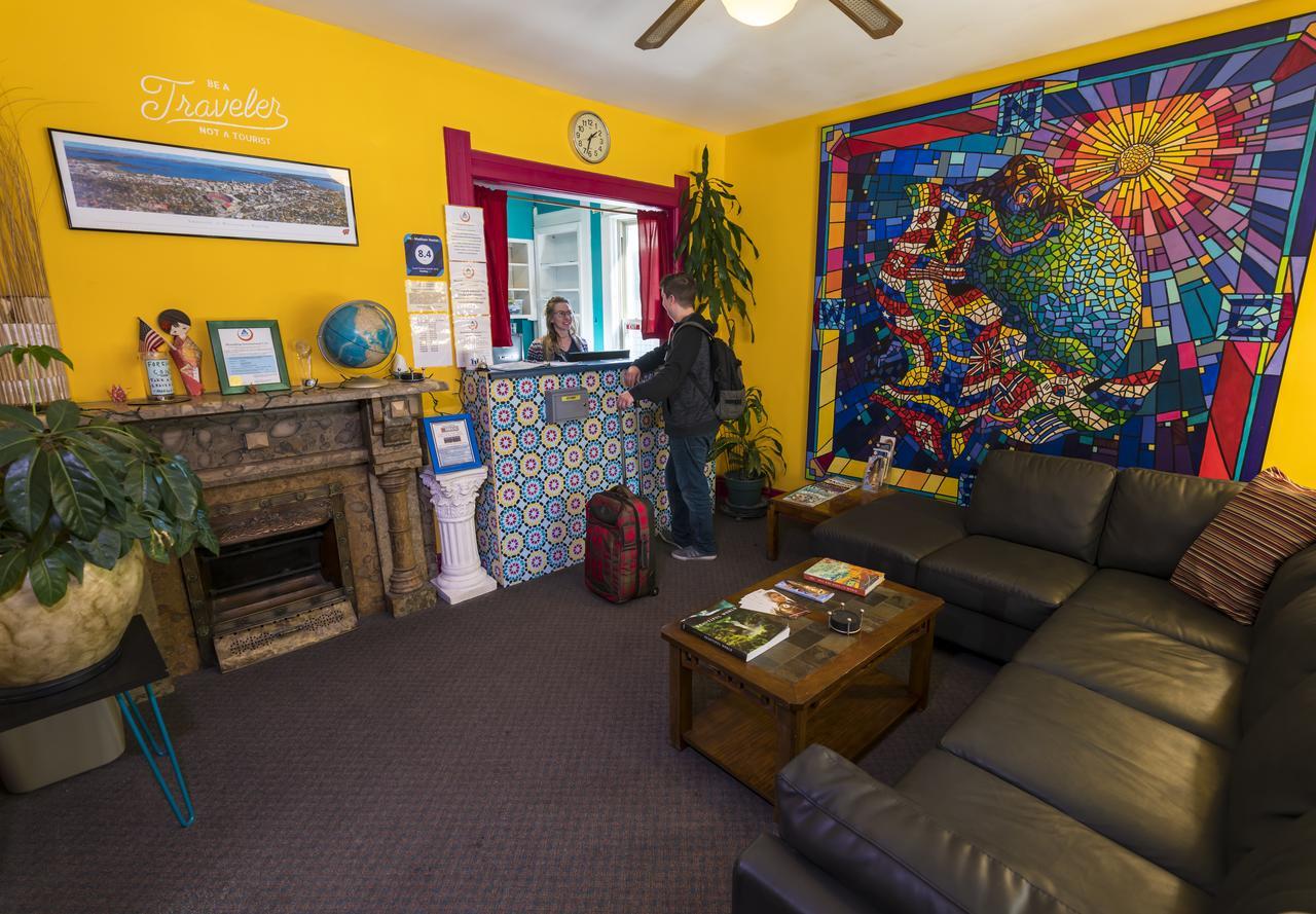 Hi - Madison Hostel Zewnętrze zdjęcie
