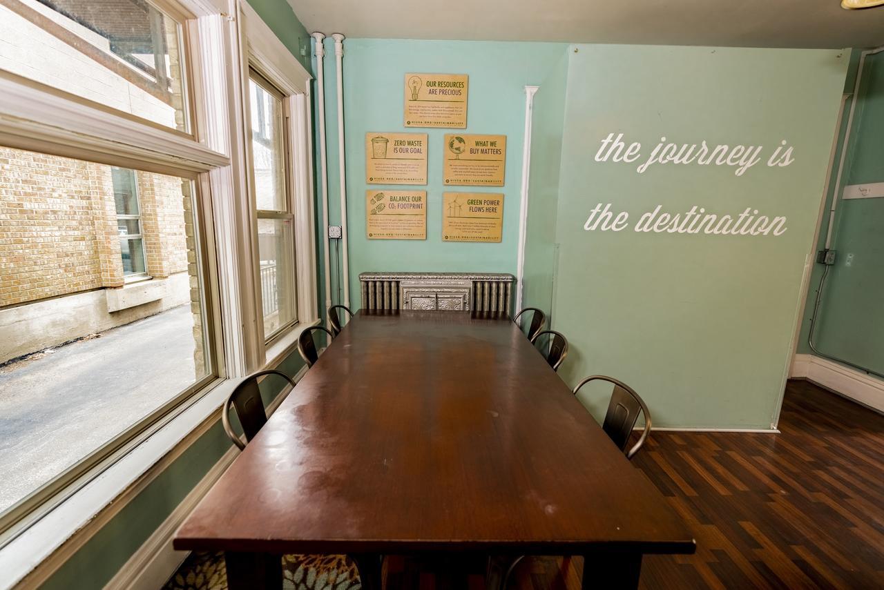 Hi - Madison Hostel Zewnętrze zdjęcie