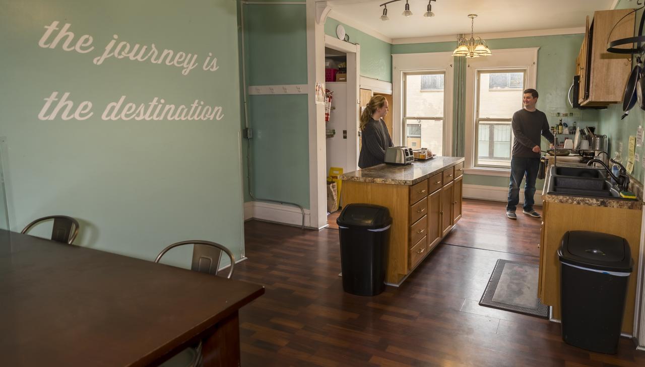 Hi - Madison Hostel Zewnętrze zdjęcie