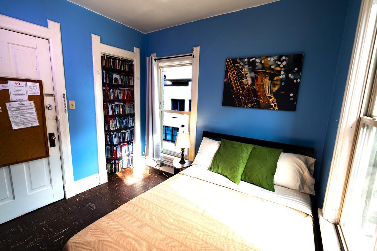 Hi - Madison Hostel Zewnętrze zdjęcie