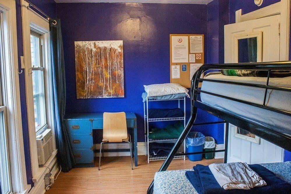 Hi - Madison Hostel Zewnętrze zdjęcie