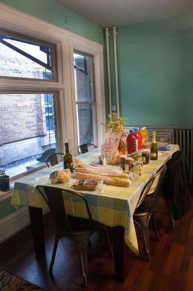 Hi - Madison Hostel Zewnętrze zdjęcie