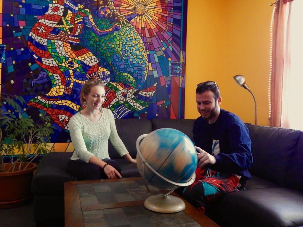 Hi - Madison Hostel Zewnętrze zdjęcie