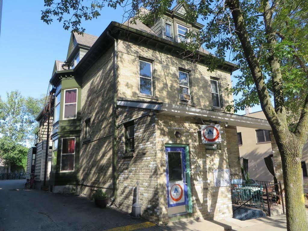 Hi - Madison Hostel Zewnętrze zdjęcie