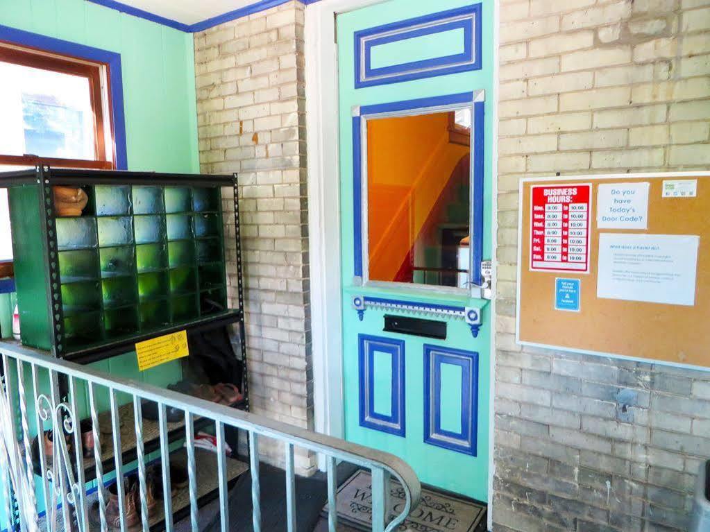 Hi - Madison Hostel Zewnętrze zdjęcie
