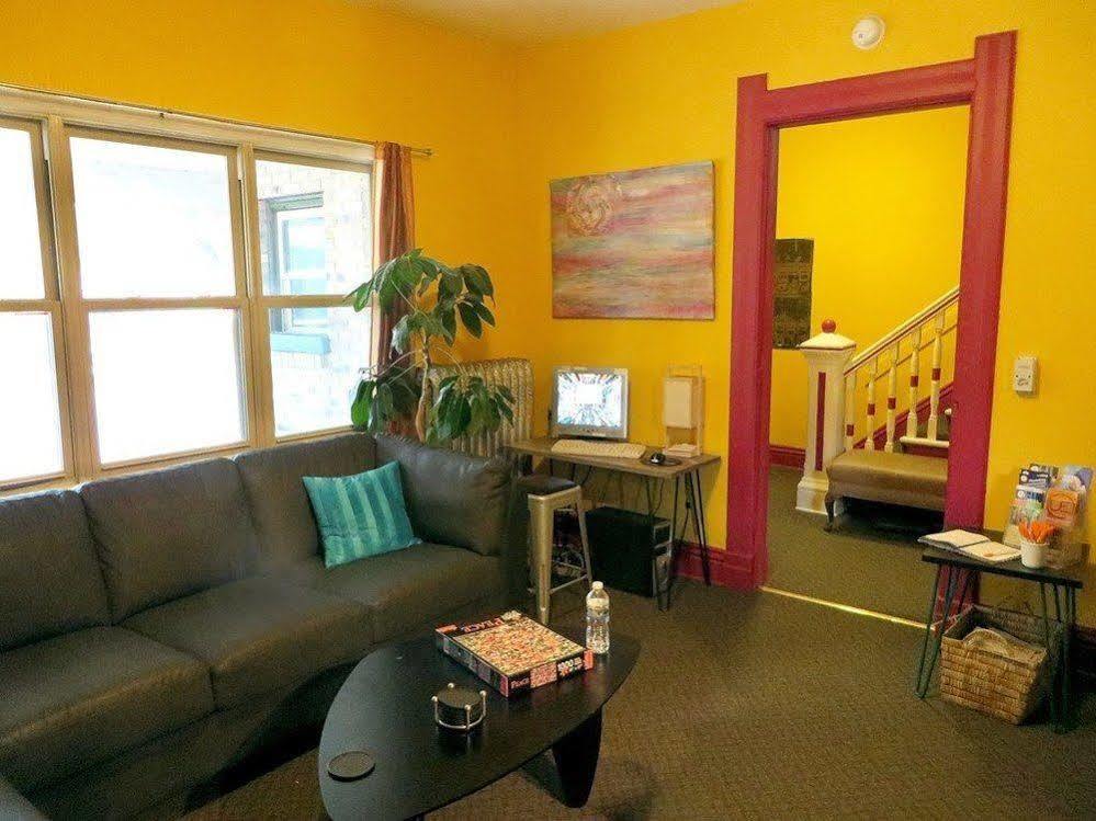 Hi - Madison Hostel Zewnętrze zdjęcie