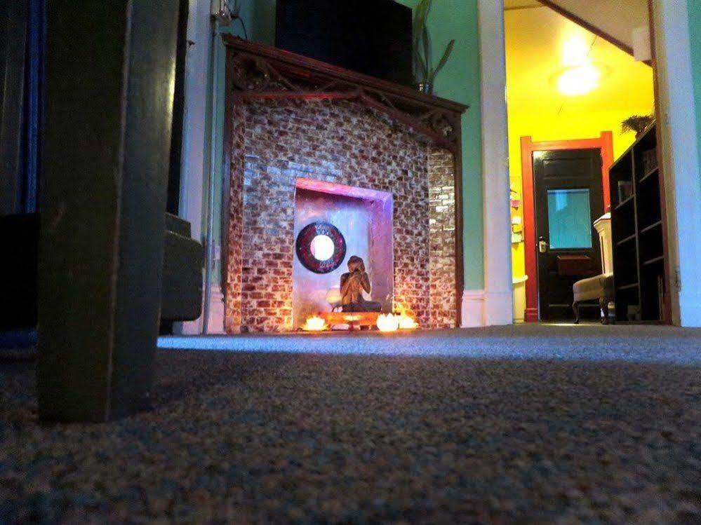 Hi - Madison Hostel Zewnętrze zdjęcie