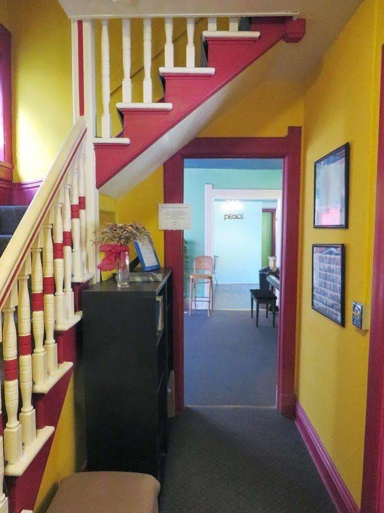 Hi - Madison Hostel Zewnętrze zdjęcie
