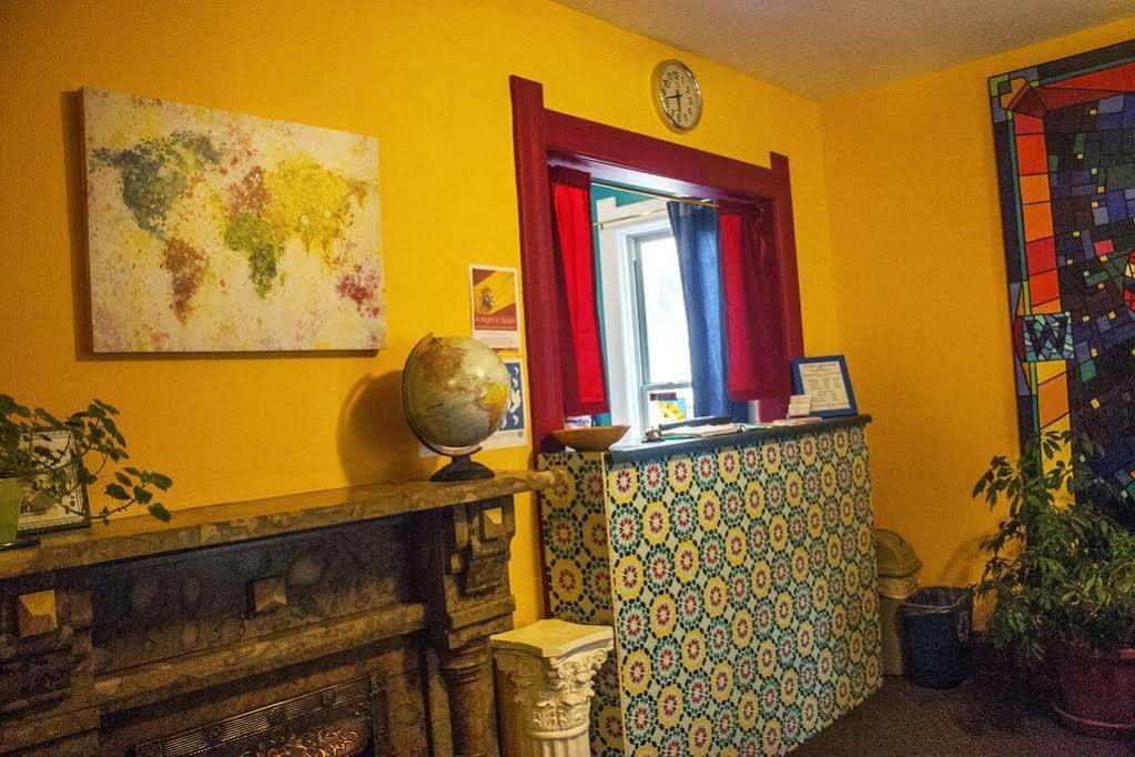 Hi - Madison Hostel Zewnętrze zdjęcie