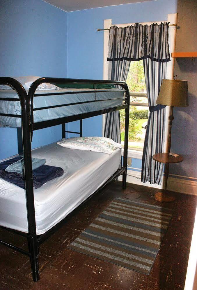 Hi - Madison Hostel Zewnętrze zdjęcie